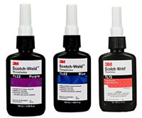 Image des adhésifs de freinage de filetage Scotch-Weld™ de 3M™