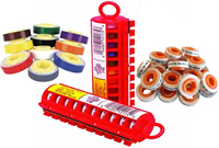 Image of 3M's ScotchCode™ Wire Marker Tape