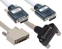 3M 的內縮三角帶狀 (SDR) 纜線組件圖片