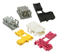 Image of 3M's Two and Four Position Link Connectors
