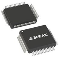 Image of 3PEAK TPAFE5162 16-Bit, 8-Channel ADC