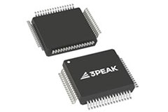 Image of 3PEAK TPAFE5162 16-Bit, 8-Channel ADC