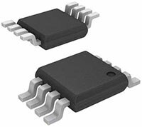 Image of 3PEAK's TPC116S1-VR Single Channel 16-Bit DAC