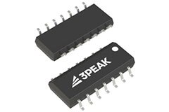 Image of 3PEAK TPC5120Q SAR ADC with SPI Interface