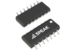 Image of 3PEAK TPC5120Q SAR ADC with SPI Interface