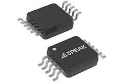 Image of 3PEAK's TPC5180 18-bit SAR ADC