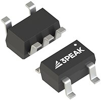 3PEAK 的 TPL8032 20 V/300 mA 超低噪声 LDO 稳压器图片