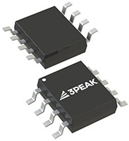 Image of 3PEAK TPM27224 2 A Dual Low-Side Gate Drivers