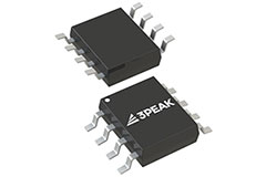 Image of 3PEAK TPM27224 2 A Dual Low-Side Gate Drivers