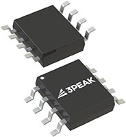 Image of 3PEAK's TPR50 Precision Voltage Reference