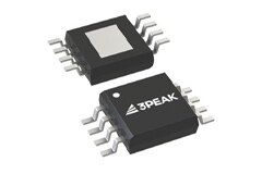 Image of 3PEAK TPR8601A-EV1R: Matched Resistor (4 Resistors) Network