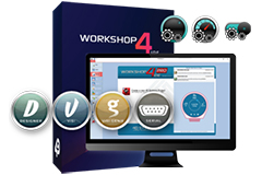 4D Workshop4 Software IDE - 4D Systems