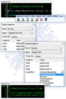 4D Systems 4D Workshop4 软件 IDE Genie Magic 的图片（点击放大）