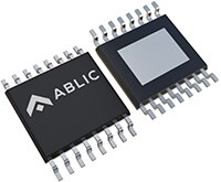 Image of ABLIC S-19193 Series Automotive Battery Monitoring IC