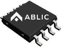 Image of Ablic's S-19630AB Zero-Drift Dual Amplifier for Automotive Use