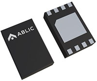 Image of Ablic's S-585AA 2-wire Serial EEPROM