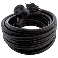 Image of AC Connector AC WORKS® Dryer Extension Cord