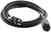Image of AC Connector S515PR Heavy-Duty Locking Extension Cord 