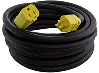 Image of AC Connectors' SD515PR AC WORKS® Super-Duty Extension Cord