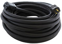 Image of AC Connectors' SD520PR AC WORKS® Super-Duty Extension Cord