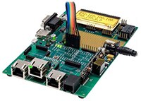 AK Nord XT-FEMTO-SXL 嵌入式 LAN 网络模块图片