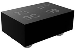 Image of AKM's AK09973D Ultra-Small Tri-Axis Magnetic Sensor with Digital Output