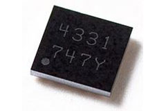 Image of AKM's AK4331ECB 32-Bit Stereo Digital-to-Analog Converter (DAC)