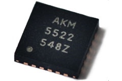 Image of AKM's AK5522VN Analog Digital Converter