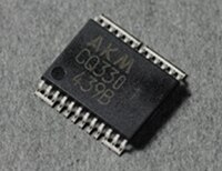 AKM Semiconductors 的 CQ-320x 和 CQ-330x 電流感測器圖片