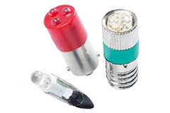 Based LEDs - APEM | DigiKey