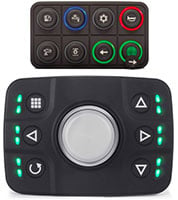 Keypad Scp:cb PK Range Series Keypads - APEM | DigiKey