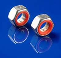 Image of APM Hexseal's Self-Sealing Nuts