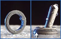 Image of APM Hexseal's HEXSEAL® Panel Bushing Switch Seal
