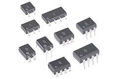Image of APSEMI APV278A Series SiC MOSFET Output Solid-State Relays