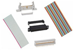 Image of ASSMANN WSW Components' IDC Connectors and Cables