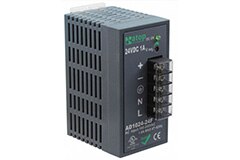 Image of atop Technologies' AD1024/AD1048/AD1072/AD1100/AD1120 Din Rail Power Supplies