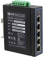 ATOP 的 EHG7305/EHG7306/EHG7307 10/100/1000BASE 非網管型 Gigabit 交換器圖片