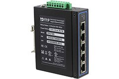 Image of atop Technologies' EHG7305/EHG7306/EHG7307 10/100/1000BASE, Unmanaged Gigabit Switches