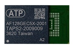 Image of ATP Industrial/Extended Temp. e.MMC BGA storage