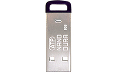Image of ATP Electronics Industrial-Grade SLC USB Flash Drive