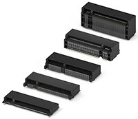 Image of ATTEND's 123A Series M.2 NGFF Connectors