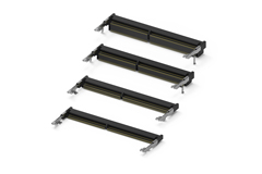 Image of ATTEND's 124A DDR4 SODIMM Socket