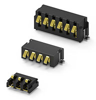 Image of ATTEND's 304 Series Battery Connector