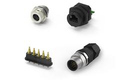 Image of ATTEND's Waterproof Connectors