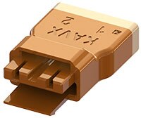 Image of Kyocera AVX 9288-000 Series Hermaphroditic Connector