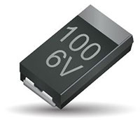 Kyocera AVX 的 F93-AJ6 系列电容器的图片