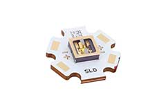 Image of KYOCERA AVX SLD Laser's LaserLight SMD W-IR