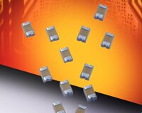 Image of AVX Corporation's MLO Organic Inductors