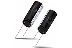 REA REF REH Series Capacitors - AVX KYOCERA | DigiKey