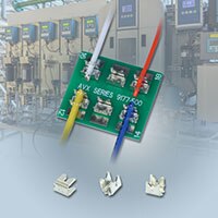 AVX 的 STRIPT 單一 IDC 觸點 12 至 18 AWG 圖片